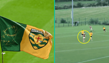 Donegal Club's Words Show Class As They Opt Against 16th Man Appeal