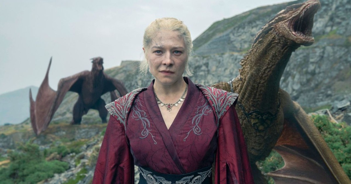 House of the Dragon Season 3 & 1 More Game of Thrones Spin-off Set Release Date Windows - Comic Book Movies and Superhero Movie News