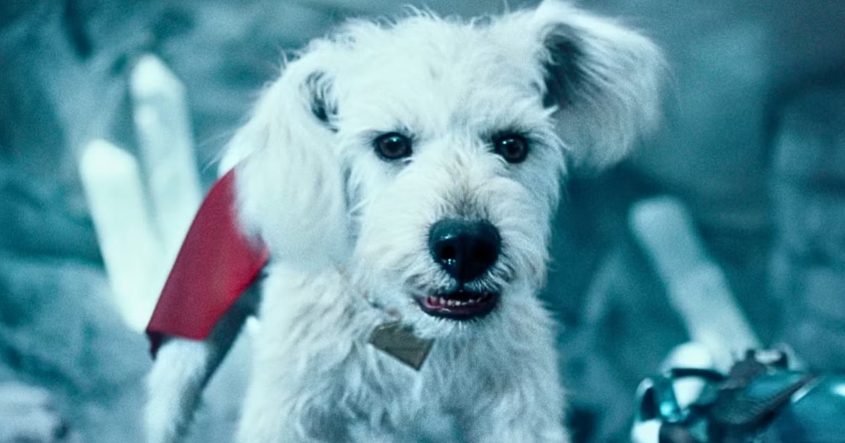 Superman: New Krypto DCU Short Movie Sets Streaming Release Date - Comic Book Movies and Superhero Movie News