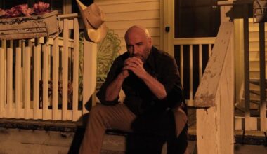 'Ed' - John Travolta Starring in Horror Movie About a Murderous AI Chauffeur Bot