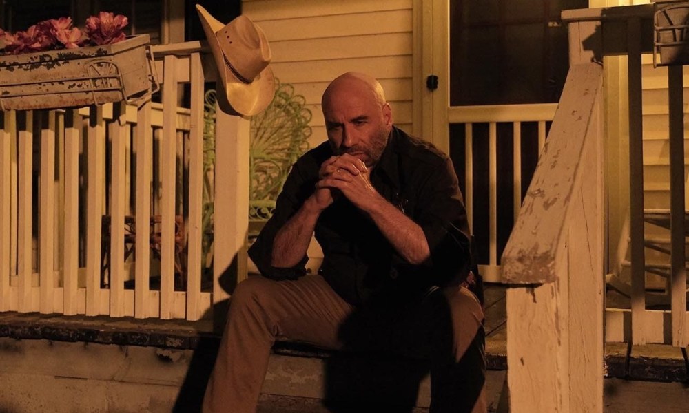 'Ed' - John Travolta Starring in Horror Movie About a Murderous AI Chauffeur Bot