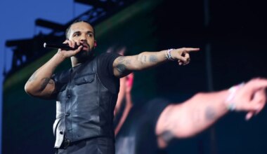 Drake's "NOKIA" Is Now The Most Streamed Rap Song Of 2025