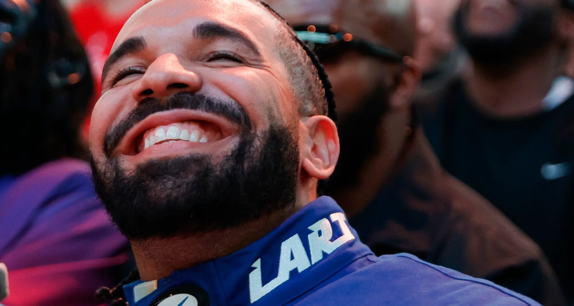 Drake Makes Fun Of Rick Ross With Witty Joke About Fake Jewelry