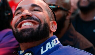 Drake Makes Fun Of Rick Ross With Witty Joke About Fake Jewelry