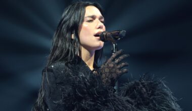 Watch Dua Lipa's Cover Of Blondie's 'One Way or Another'