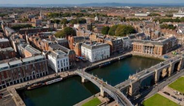 Dublin Surpasses Palma De Mallorca and Amsterdam to Become the Most Popular International Destination for UK Travelers in the First Half of 2025