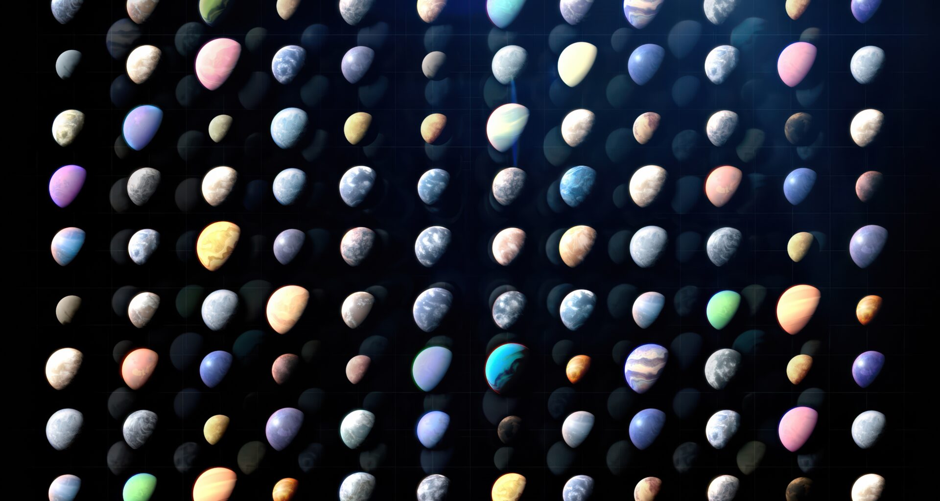 NASA’s Tally of Planets Outside Our Solar System Reaches 6,000