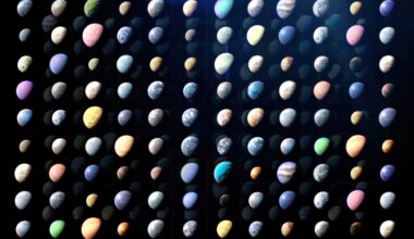 NASA’s Tally of Planets Outside Our Solar System Reaches 6,000