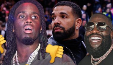 Kai Cenat and Rick Ross Roast Drake's New Songs, Internet Does Too