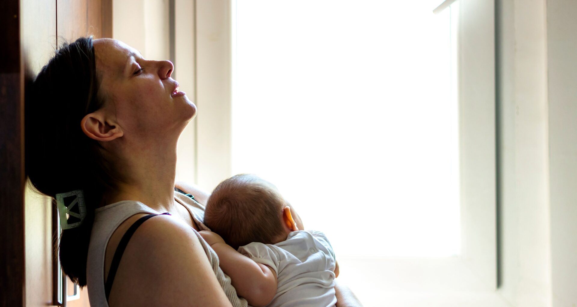 Hyperemesis gravidarum linked to mental health disorder risks