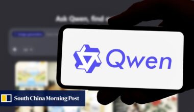 Alibaba releases next-generation Qwen3 model as AI rivalry intensifies