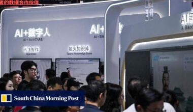 Venture capital firm Lanchi doubles down on Chinese AI, robotics start-ups with new fund