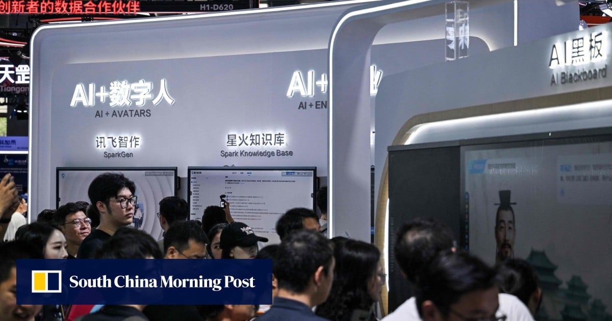 Venture capital firm Lanchi doubles down on Chinese AI, robotics start-ups with new fund