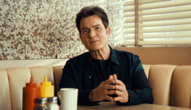 Charlie Sheen Is Trying to Make Up for Lost Time in His Doc