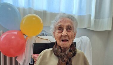 What was so special about the DNA of Maria Branyas, the super-grandmother who died at 117?