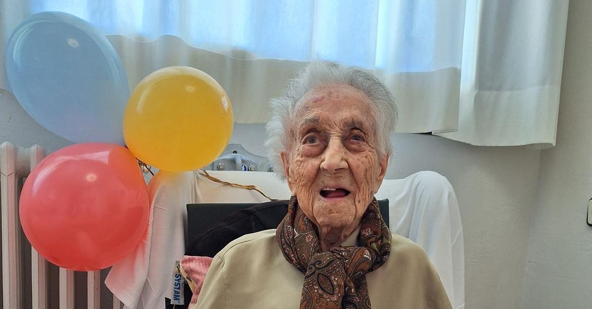What was so special about the DNA of Maria Branyas, the super-grandmother who died at 117?