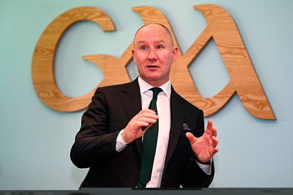 Former Dublin football manager Jim Gavin. Photo: Sportsfile