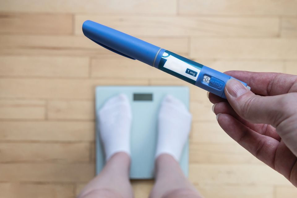 Ozempic insulin injection pen is used for diabetics and weight loss. Stock image: Getty