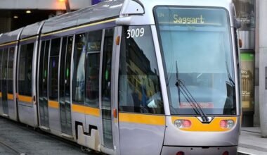Dubliners face closures to both Dart and Luas lines this weekend