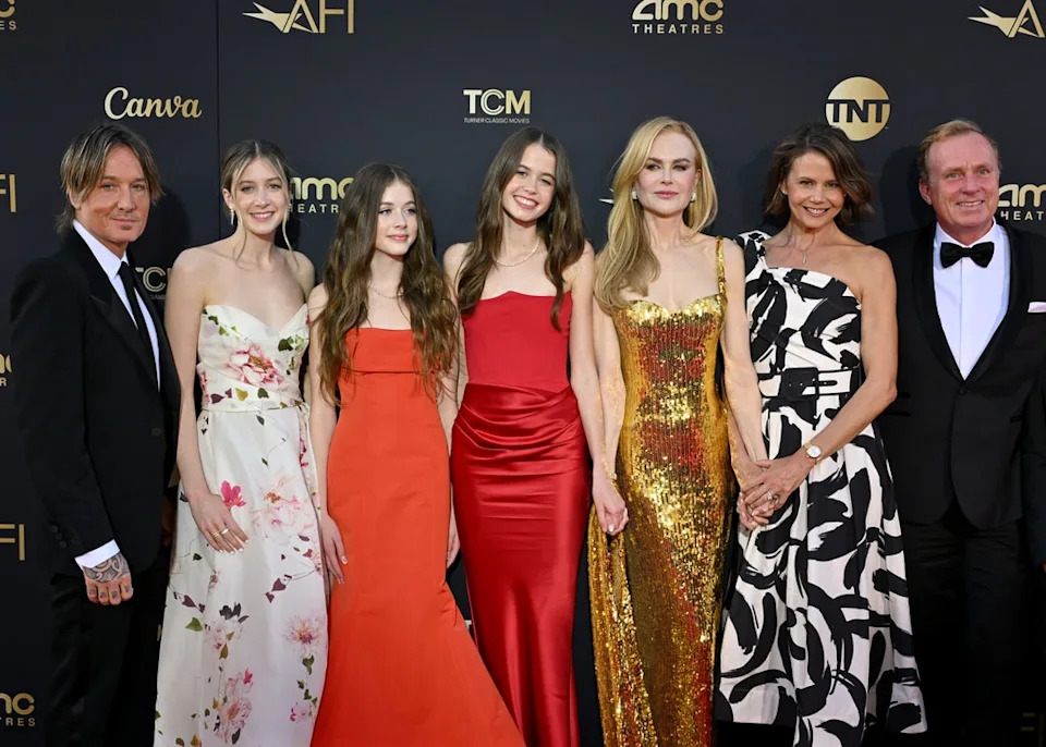 <p>2024 AFI Life Achievement Award Gala&nbsp;</p>