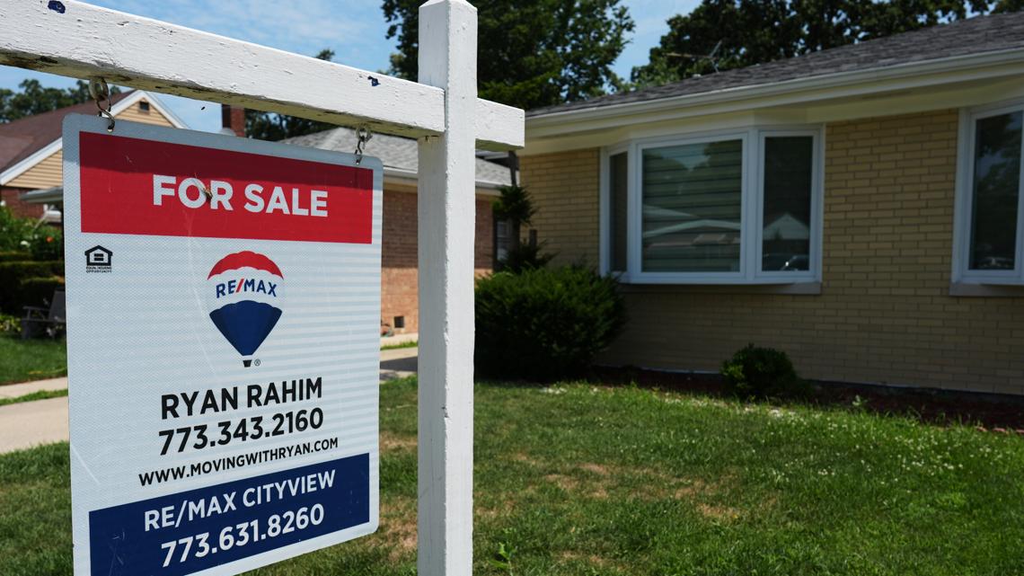 Washington state home sales slow with stable prices in August