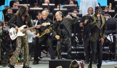 5 Highlights From Grammy Salute to Earth, Wind & Fire TV Special
