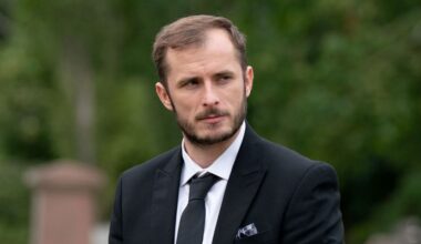 EastEnders reveals major Ben Mitchell change in dramatic funeral story