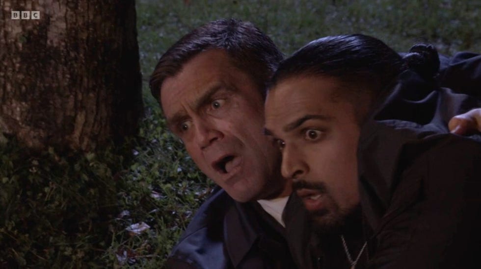 Jack Branning, Ravi Gulati, EastEnders jack branning, ravi gulati, eastenders