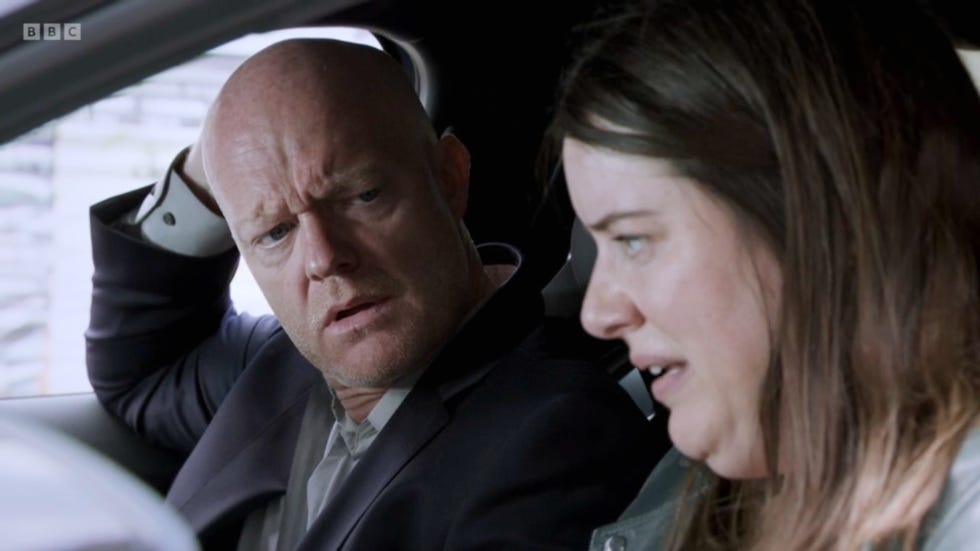 Max Branning, Zoe Slater, EastEnders max branning, zoe slater, eastenders