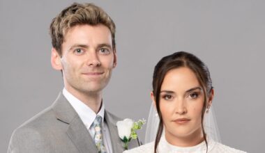 EastEnders spoilers! Wedding drama as Peter's surprise leaves Lauren in turmoil