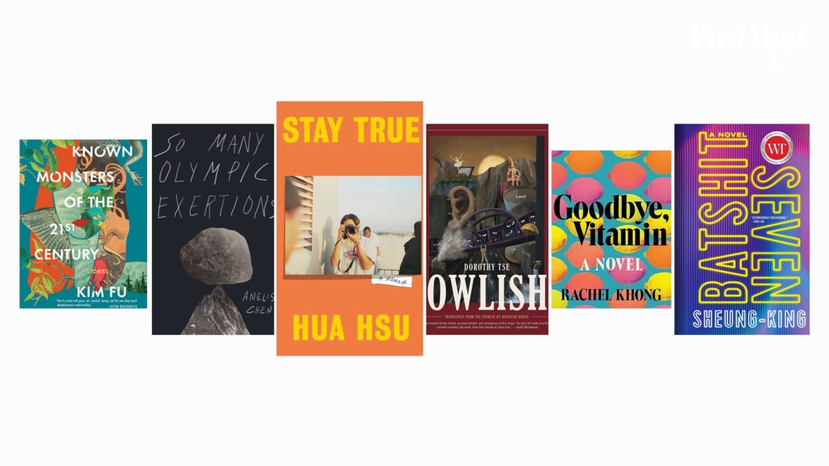 10 autumn reads by Hong Kong and overseas Asian authors