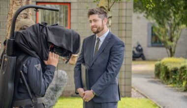 Gareth Sheridan wins over several Kerry councillors with president pitch