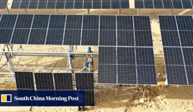 Beijing’s fight to quash solar-sector price war paying off, analysts say