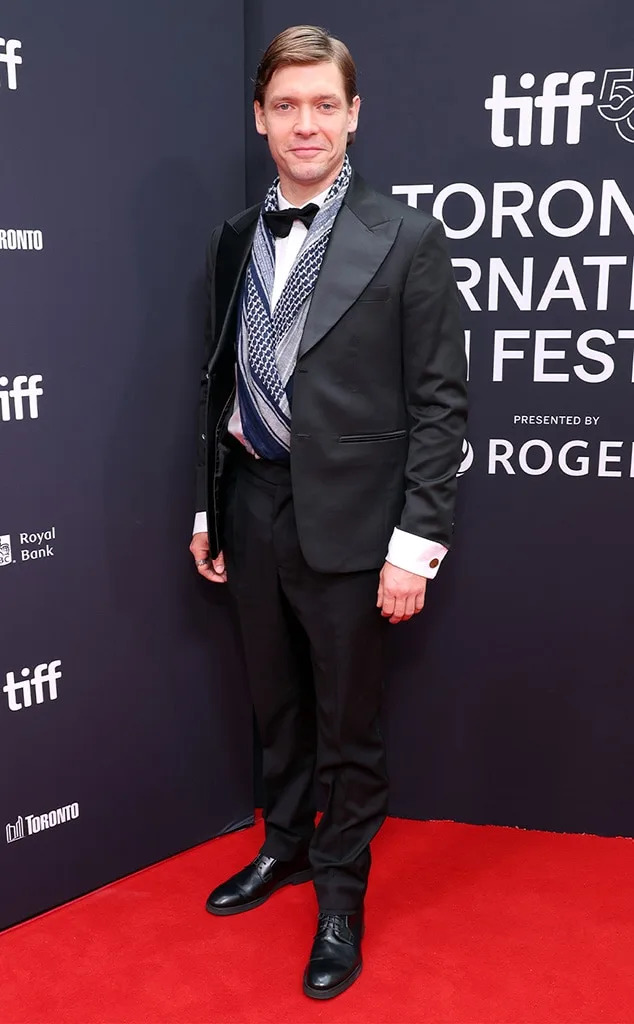 <p>Billy Howle</p>