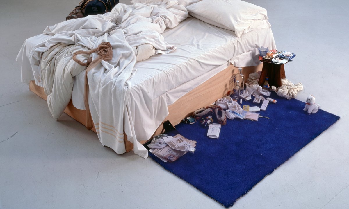 Largest-ever Tracey Emin exhibition will be a ‘true celebration of living’, artist says - The Art Newspaper