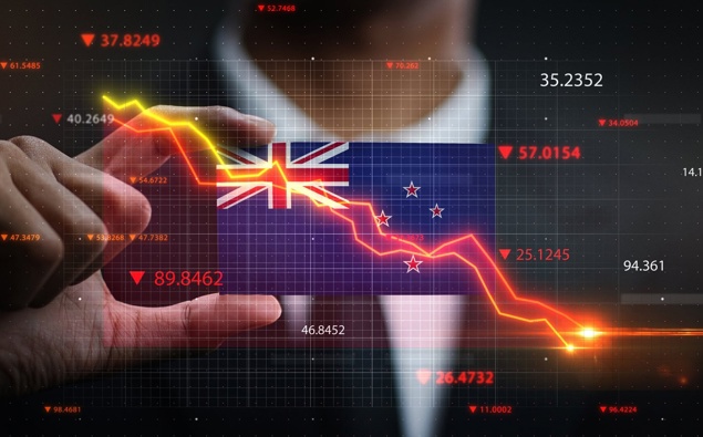 The GDP figure was the icing on the rotten economic cake