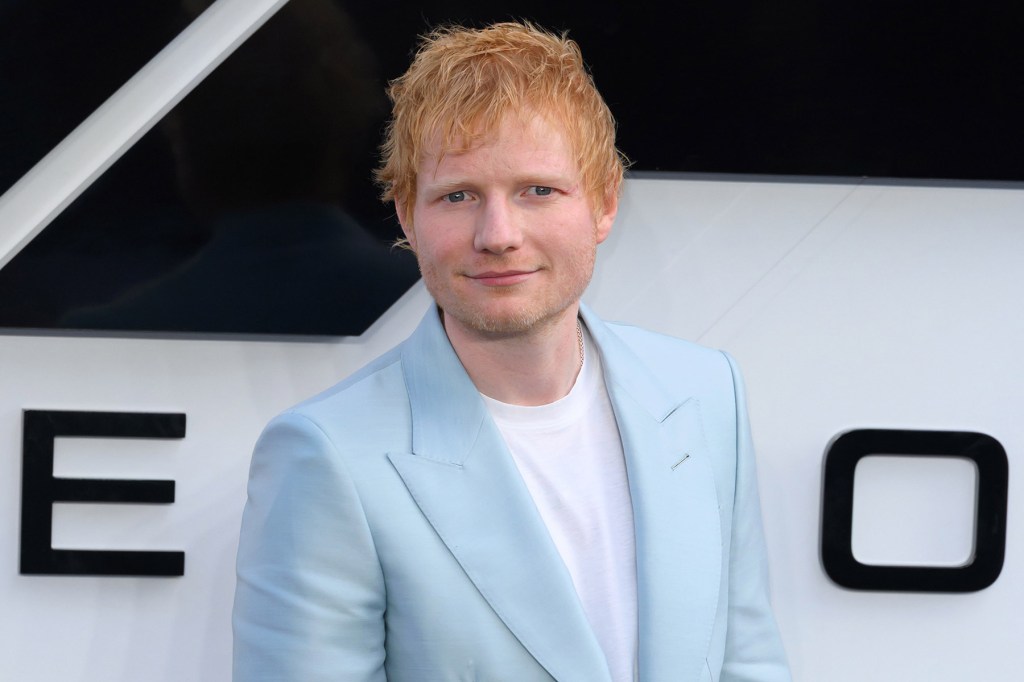 Ed Sheeran Confirms He's Not Moving to America