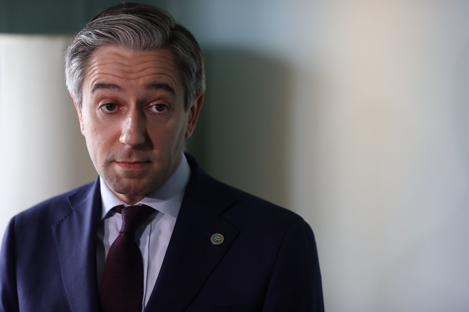 Tánaiste Simon Harris. Photo: PA