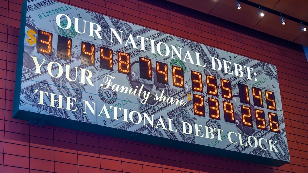 Dave Ramsey Says It's 'Wonderful' That You Can Venmo The Government To Pay Down The $37 Trillion Debt. 'There's Always Some Idiot Out There'