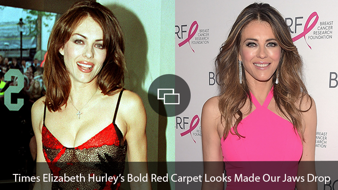 Elizabeth Hurley