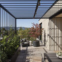 Ellen Browning Building / Hacker Architects - Exterior Photography, Balcony, Deck, Garden, Patio, Courtyard