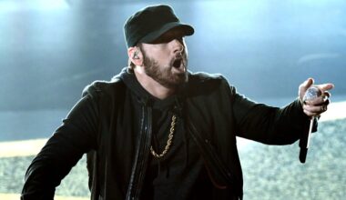 Why Eminem’s 17-Mile-a-Day Running Habit Is Inspiring Addiction Recovery Experts