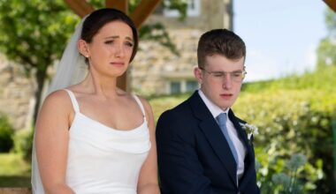 Emmerdale star calls for permanent return in Gabby wedding plot