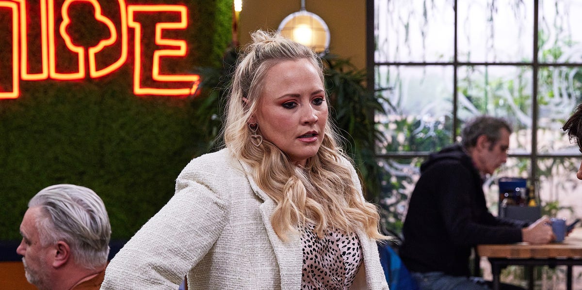 Emmerdale's Amy Walsh announces pregnancy in adorable Instagram post