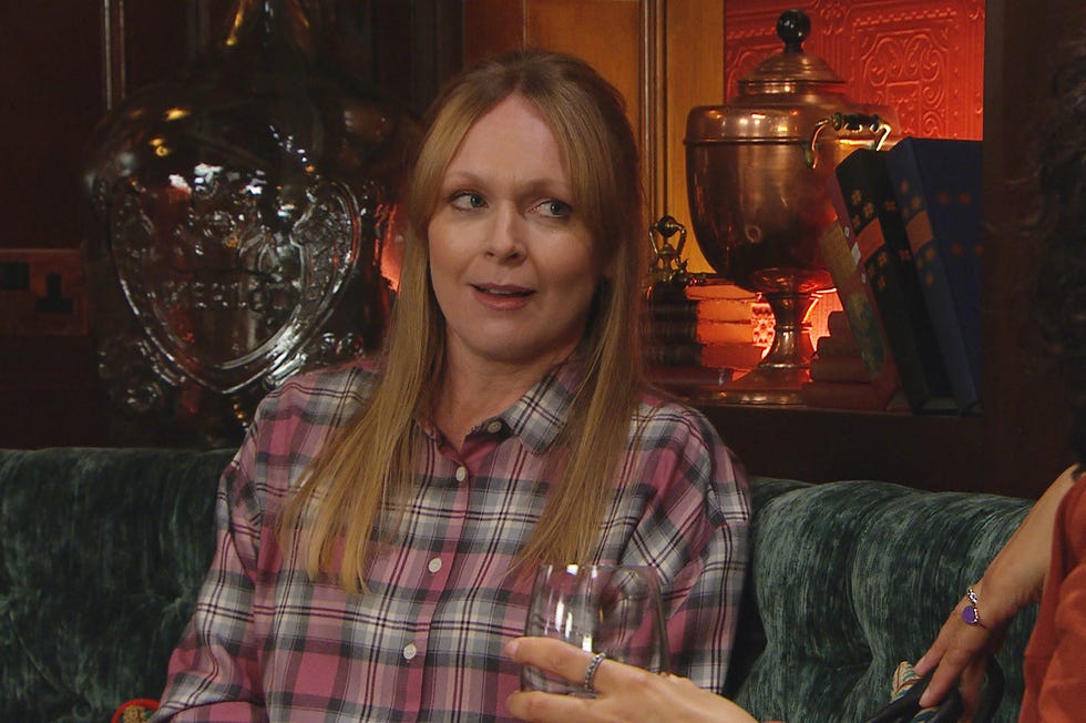 Vanessa Woodfield, Emmerdale vanessa woodfield, emmerdale