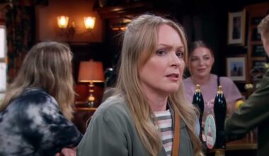 Emmerdale exit feared amid star's new film role