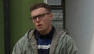 Emmerdale reveals Vinny's shattering dilemma ahead of wedding day