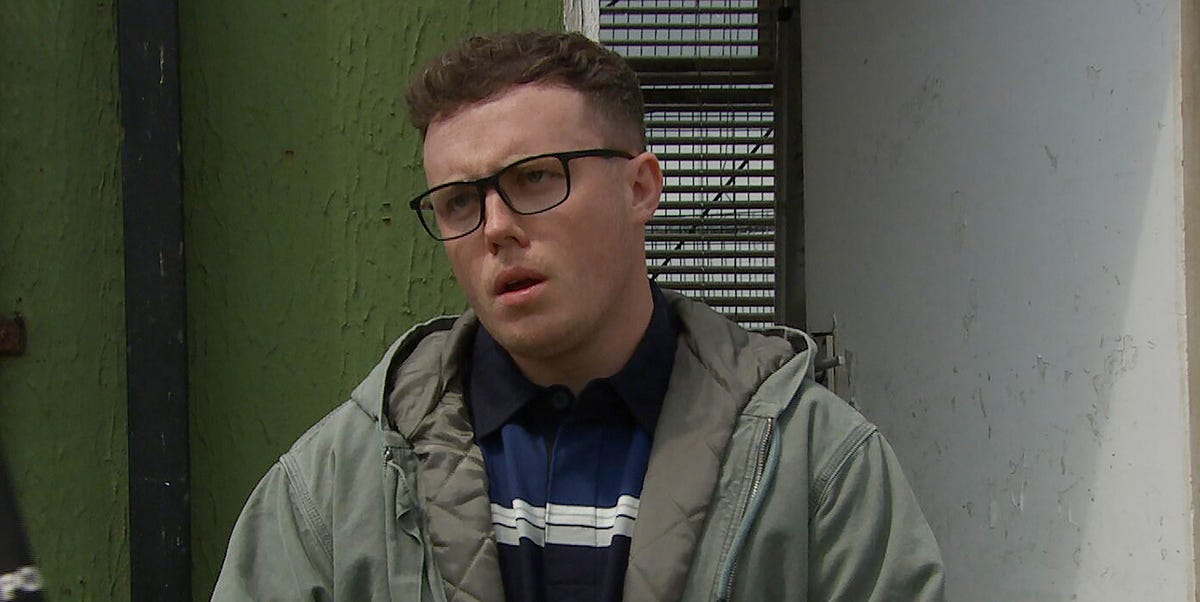 Emmerdale reveals Vinny's shattering dilemma ahead of wedding day