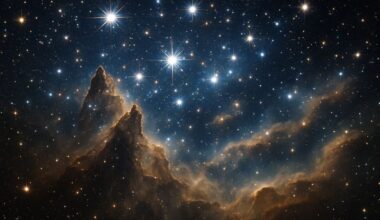 Webb captures the birth of stars in the Lobster Nebula (Pismis 24)