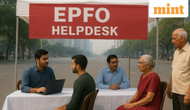 EPFO: Service kiosks are setup with an aim to redress on-the-spot grievance for employees, employers and pensioners
